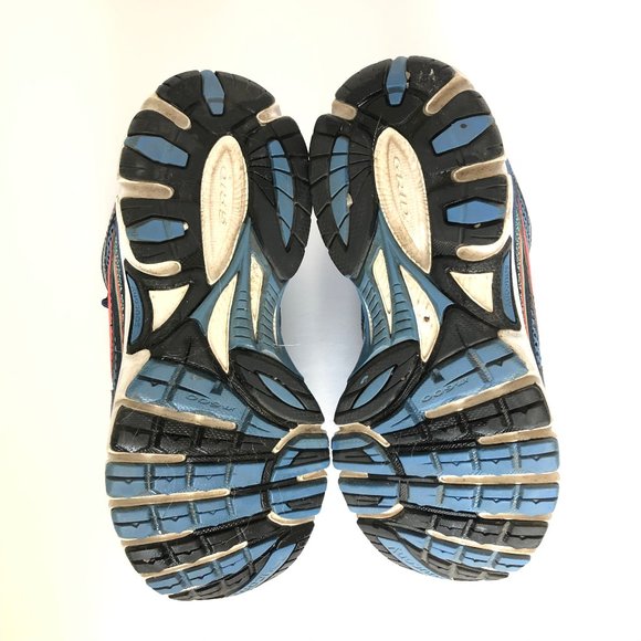 SAUCONY COHESION 9 Grid Womens Size 6.5 Blue Coral - Picture 6 of 6